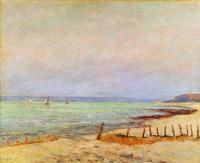 Maufra, Maxime - Dusk, the Mouth of the Seine